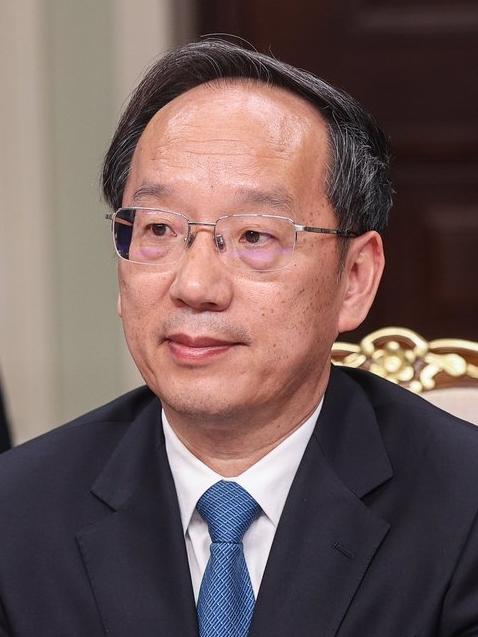 Li Lecheng in 2024.