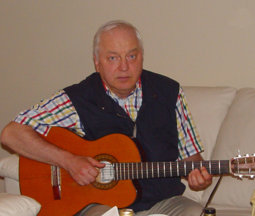 Sergey Nikitin (musician)