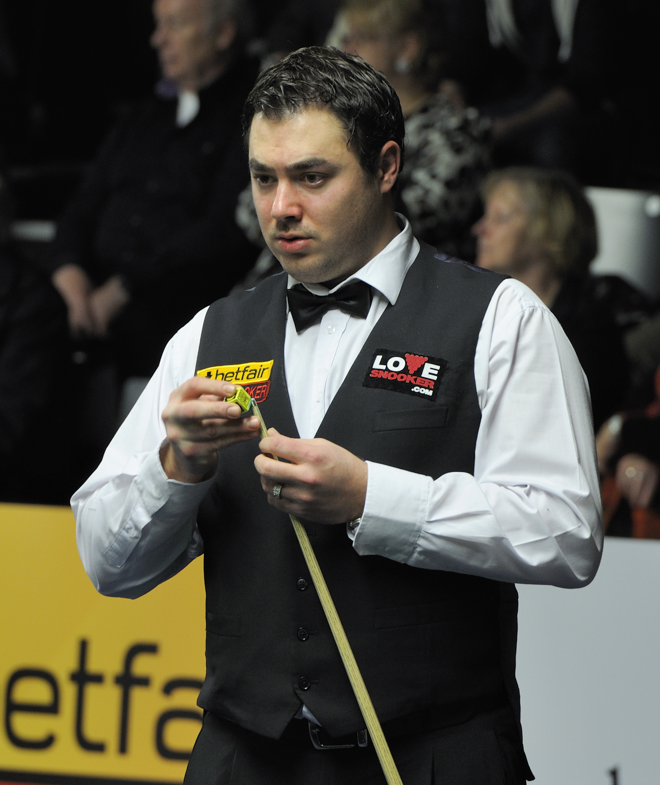 Maflin tại Giải German Masters 2013
