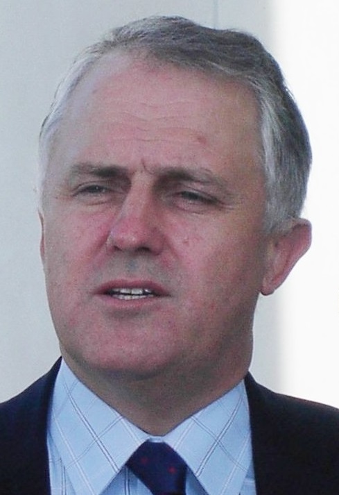 Turnbull pada tahun 2005.
