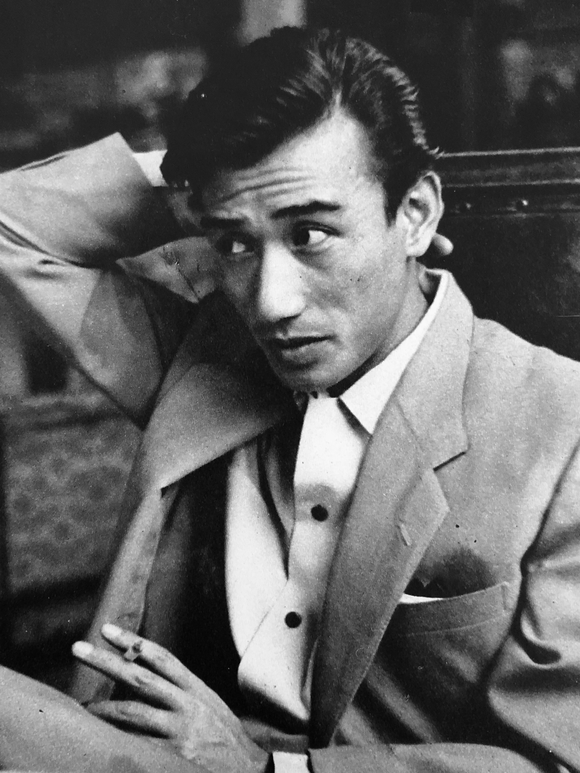 1955년의 사다 케이지