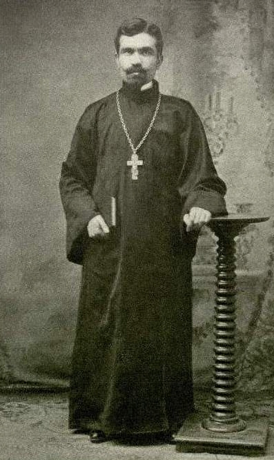 Portrait of Fan Noli