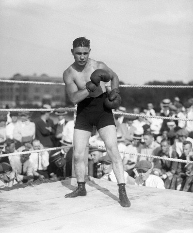 Harry Greb, 1926 Middleweight Champion