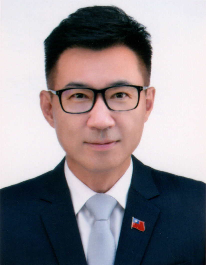 立法委員としての江啓臣
