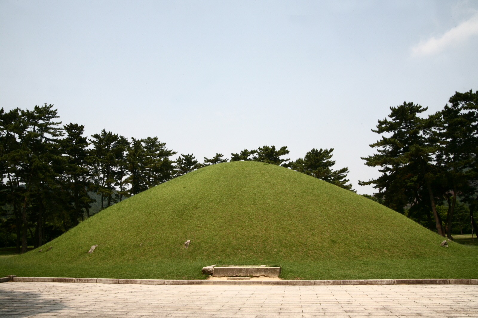 무열왕릉 (사적 제20호)