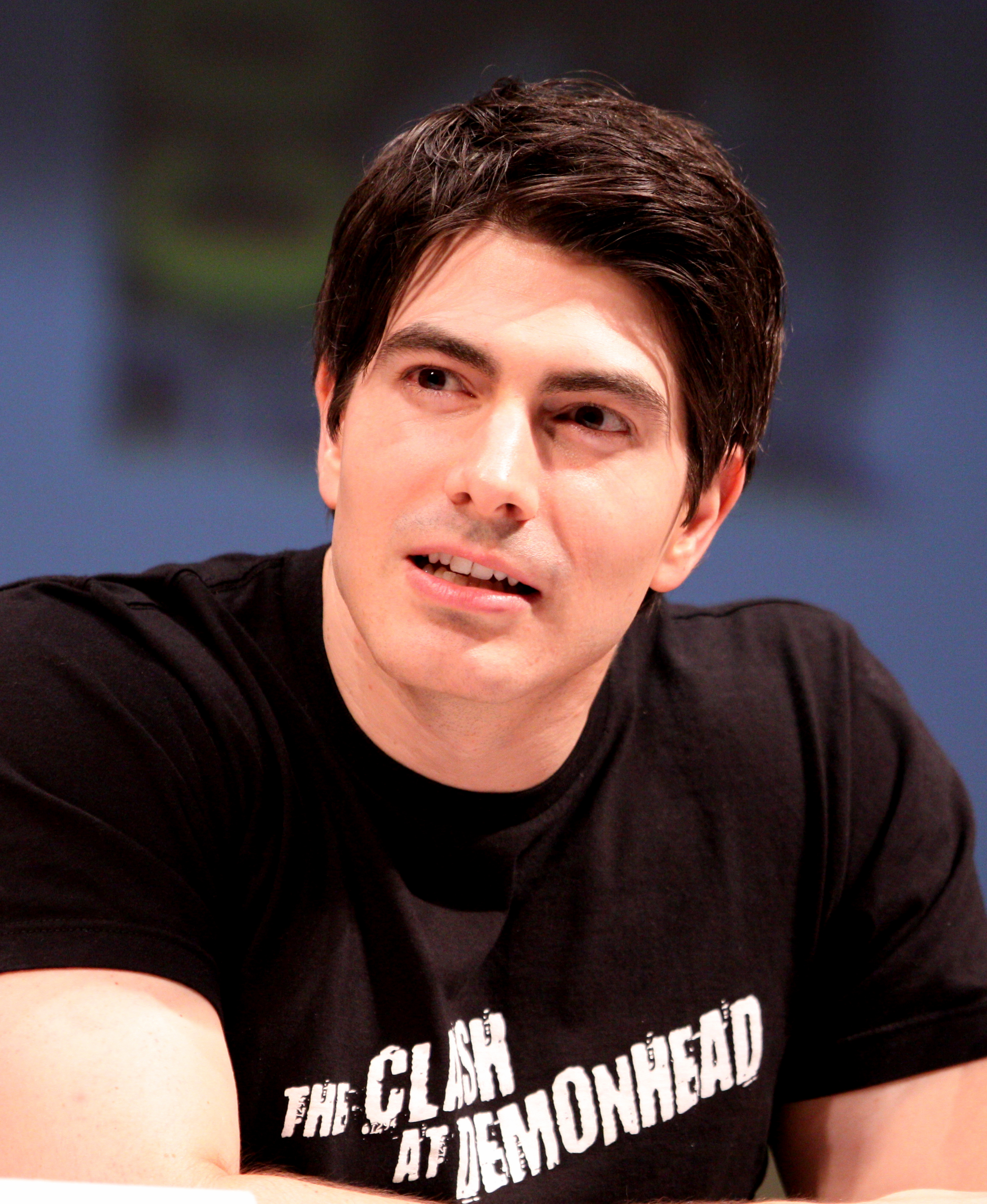 Brandon Routh in 2010