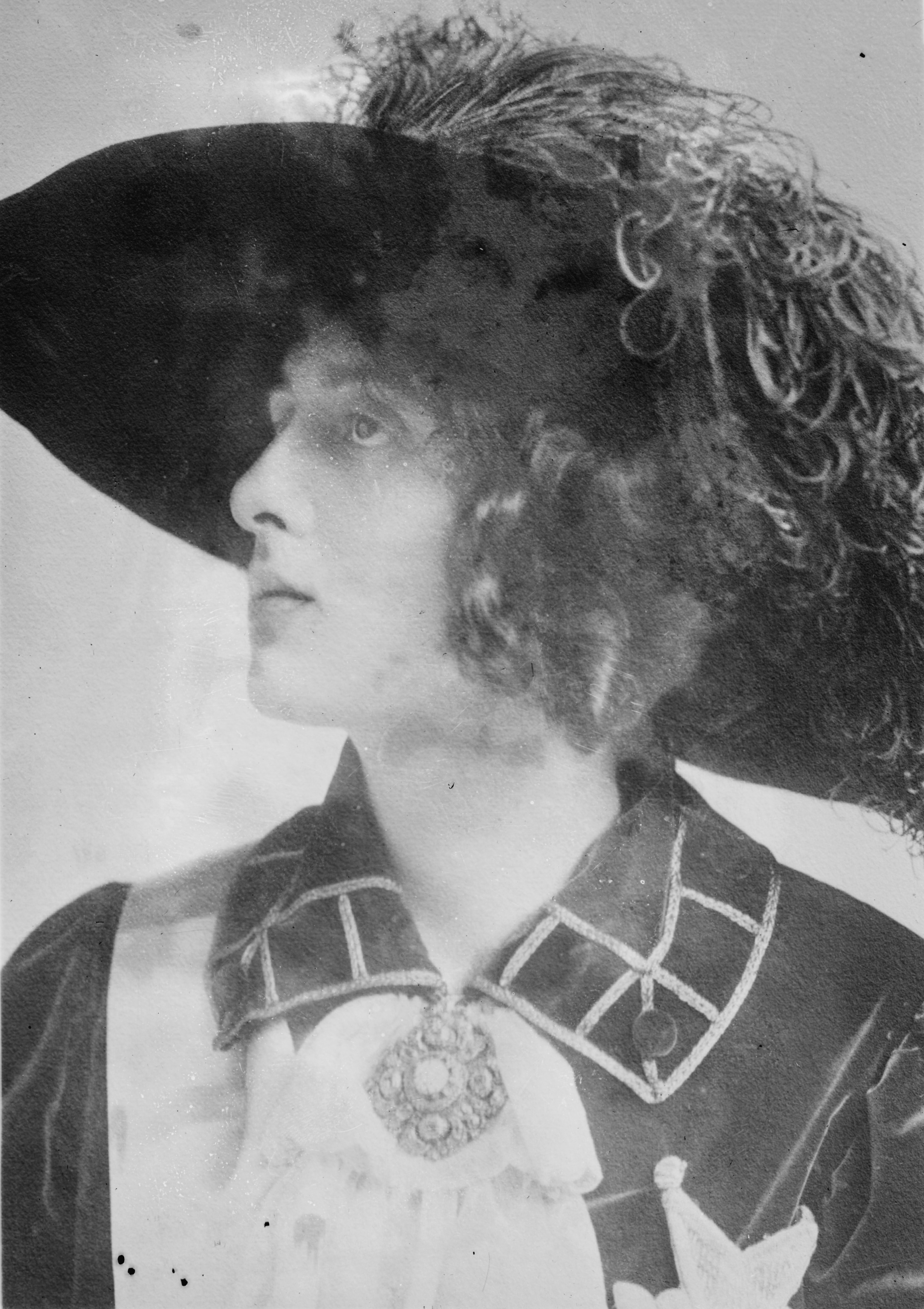 Vita Sackville-West in 1913