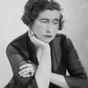Violet in 1920