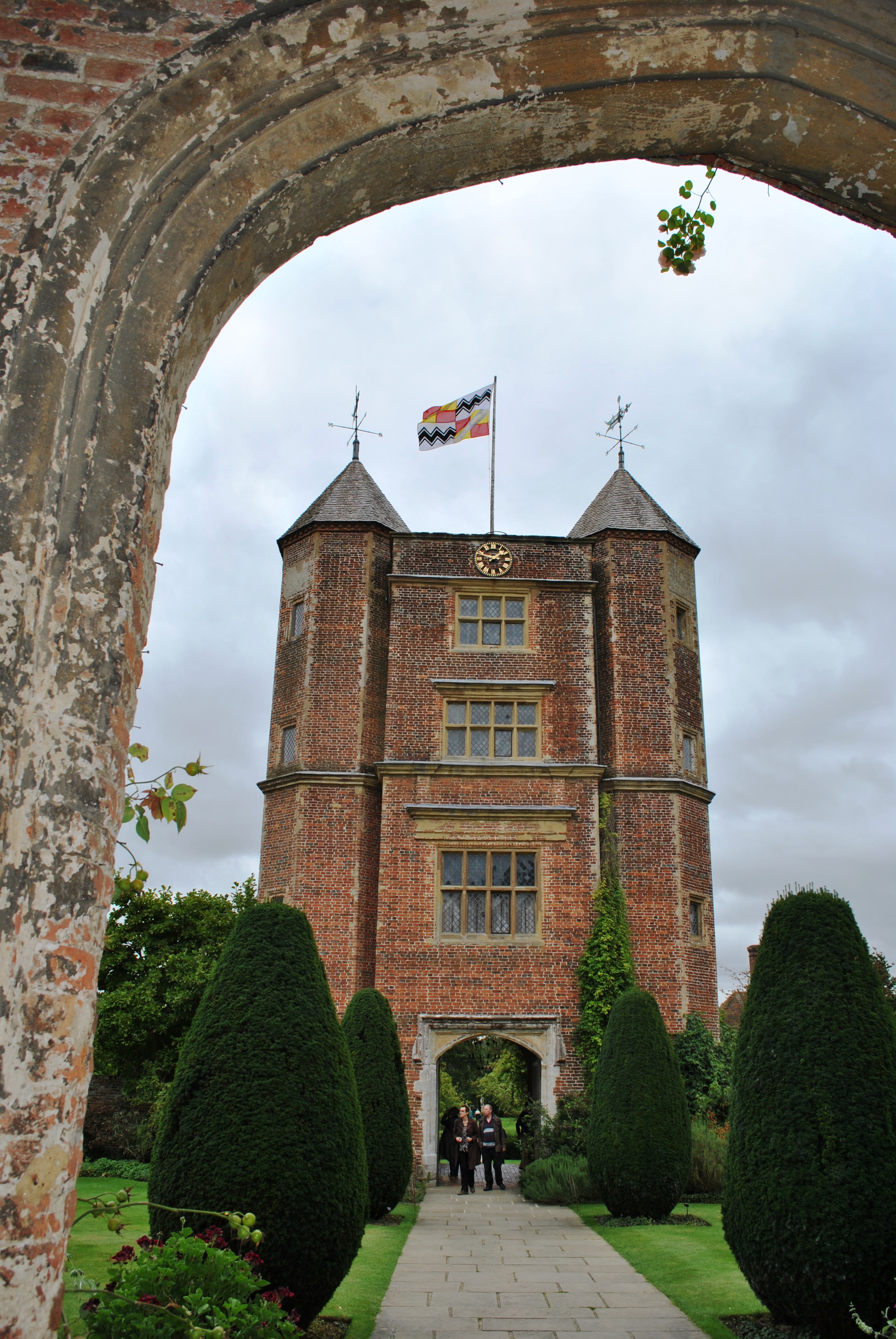 Sissinghurst Castle Garden, Kent