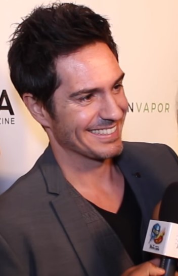 Ochmann in April 2016