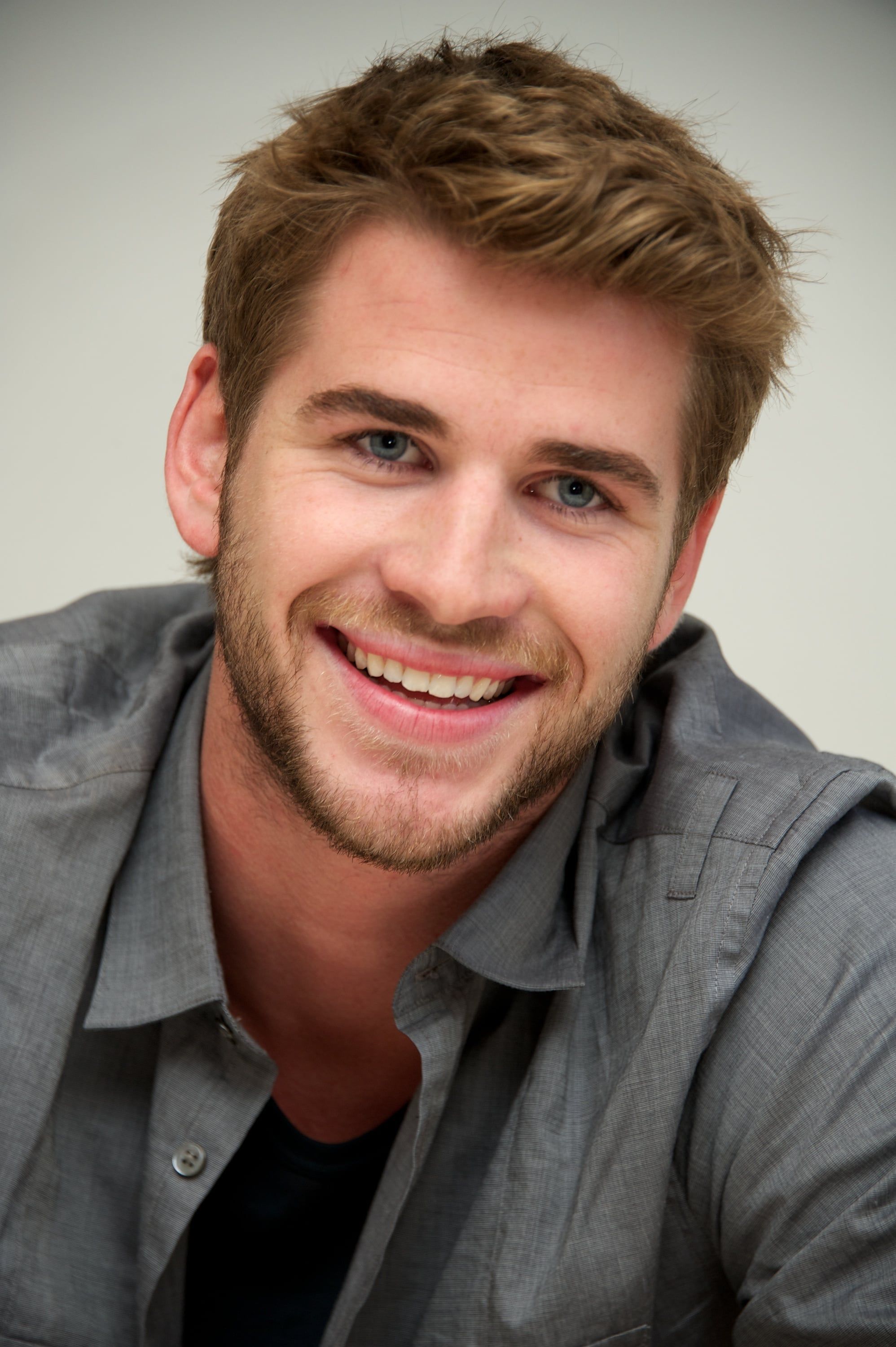 Liam Hemsworth pada tahun 2020