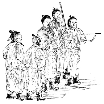 Wiman of Gojoseon