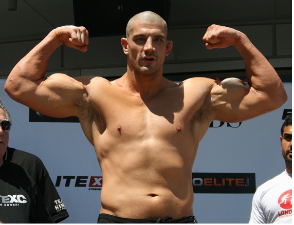 James Thompson in 2008.