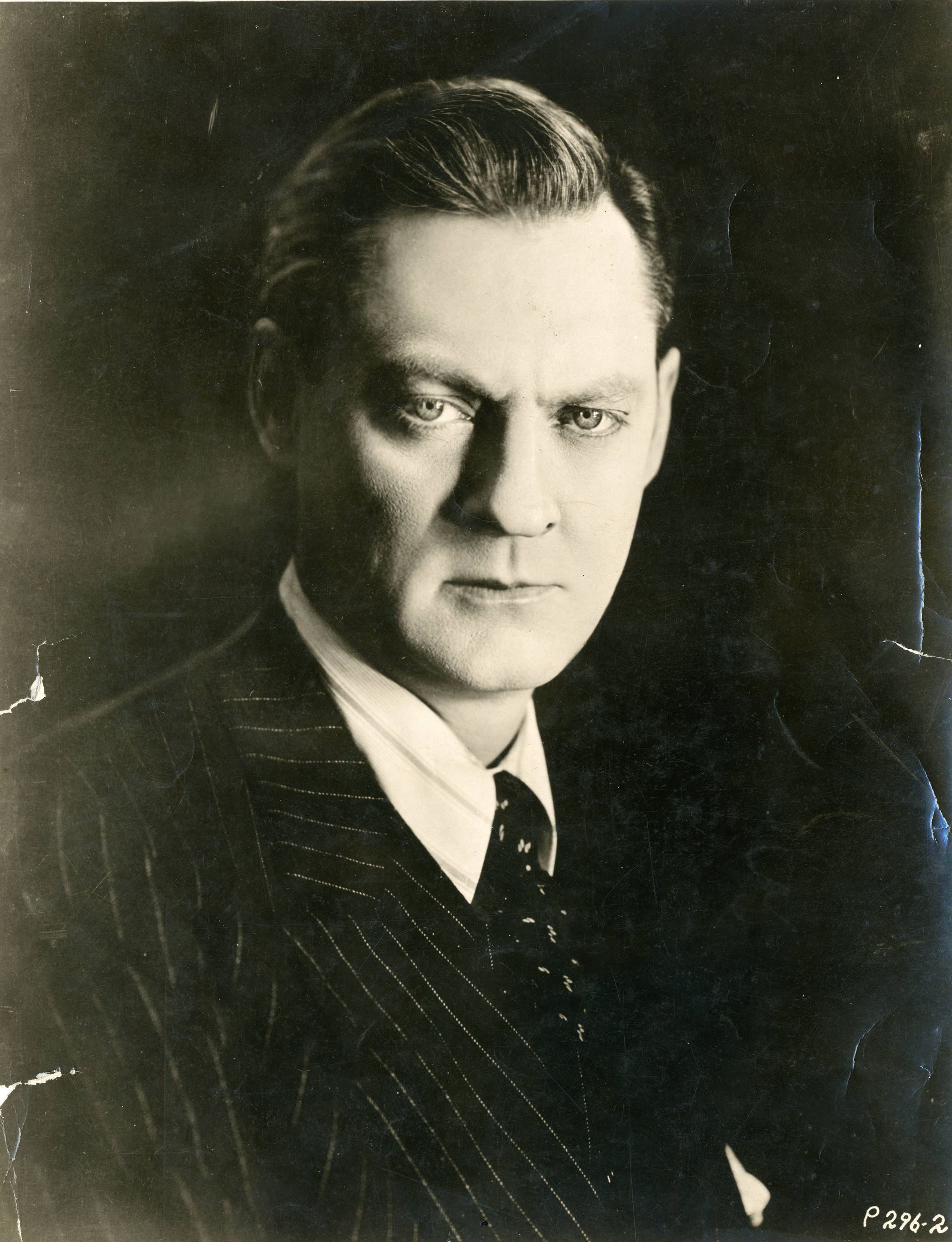Lionel Barrymore pada tahun 1923