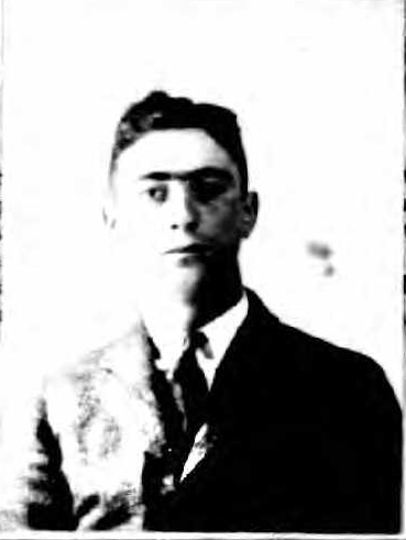 Passport photo of Morris 
