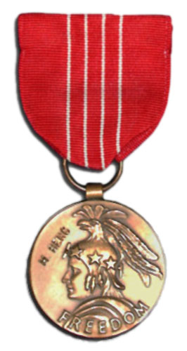 Berg declined the Medal of Freedom during his lifetime; it was awarded after his death, with his sister accepting on his behalf.
