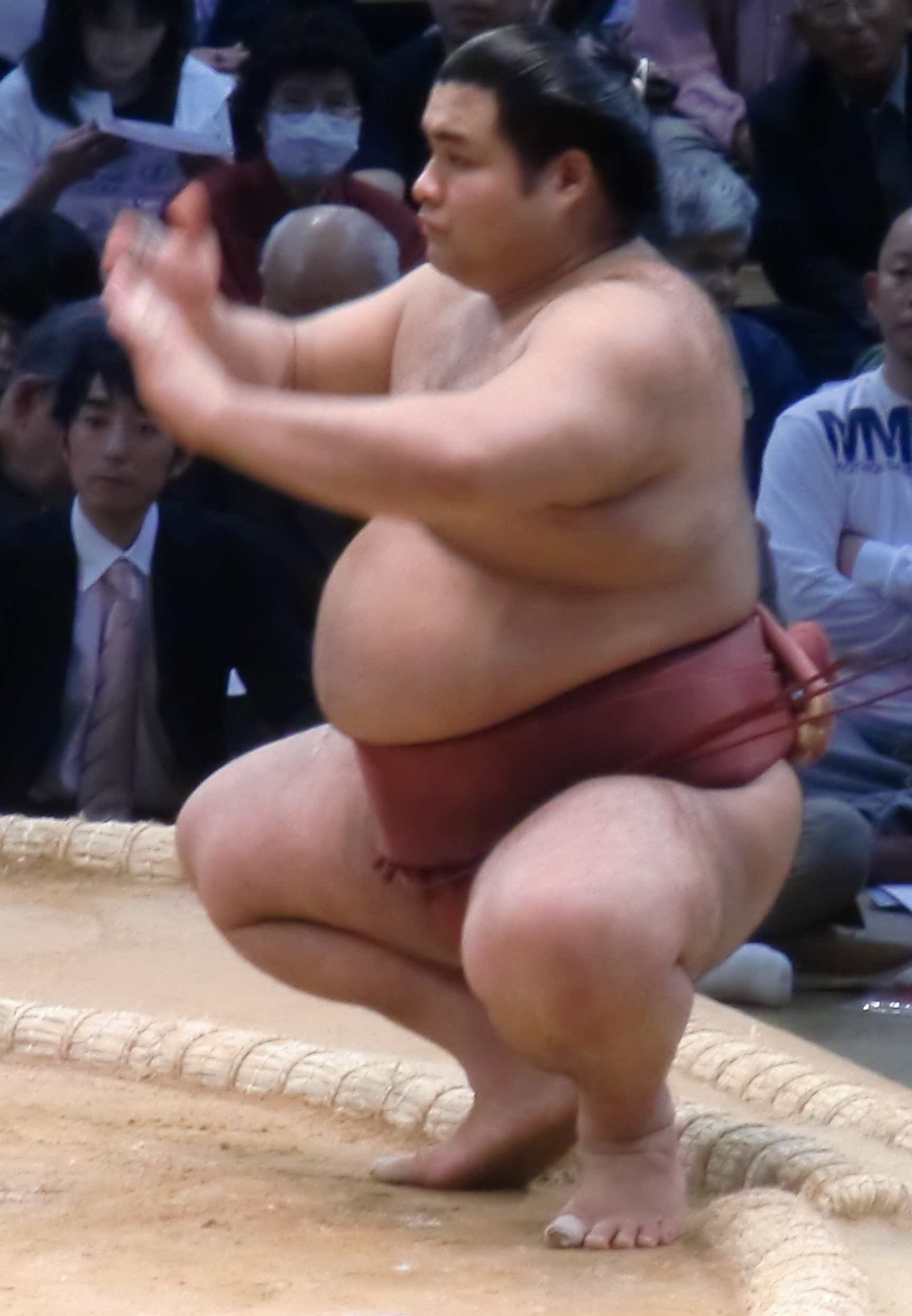 Takayasu pada November 2011