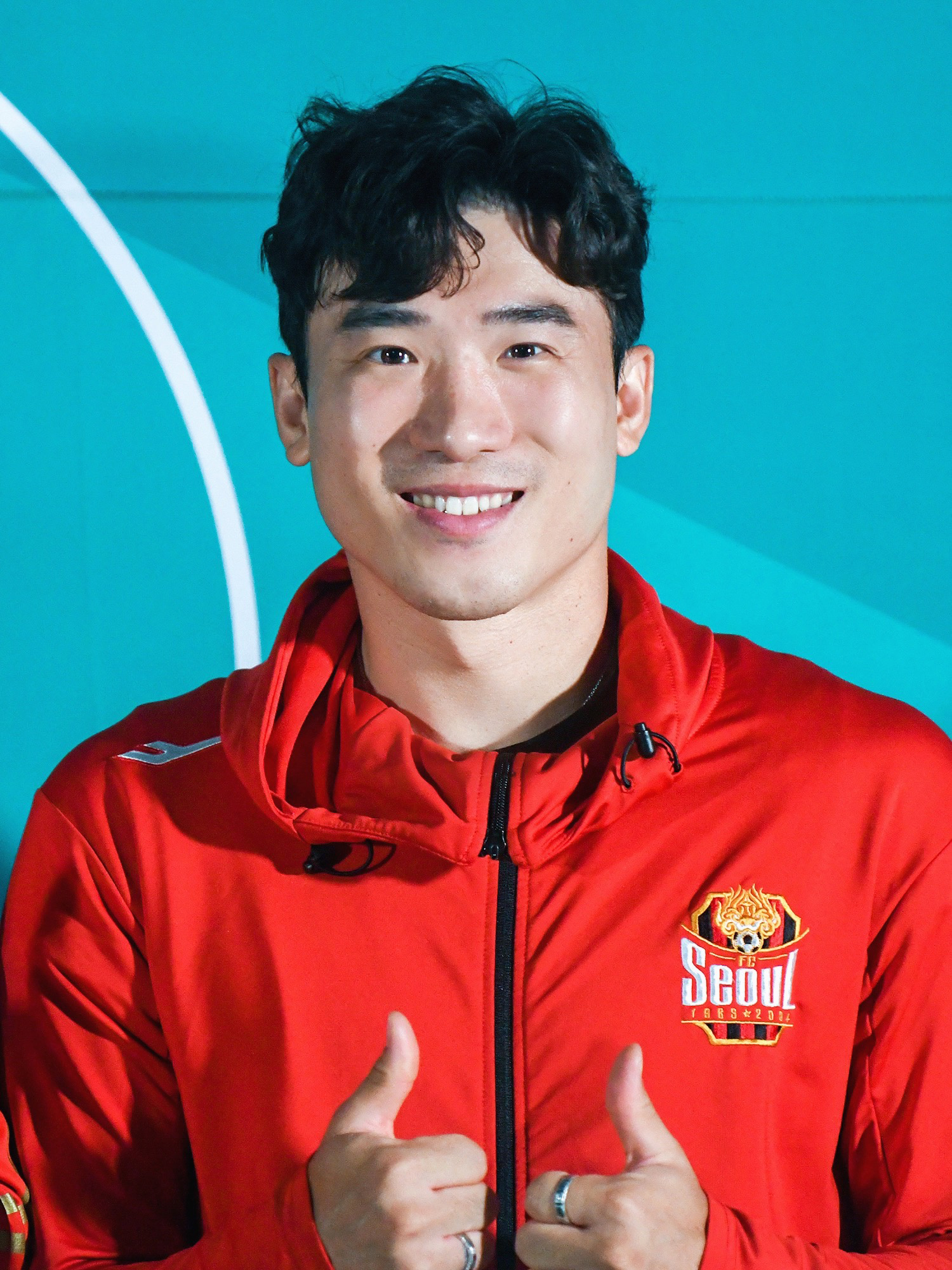 FC 서울 소속으로 활약했던 고요한