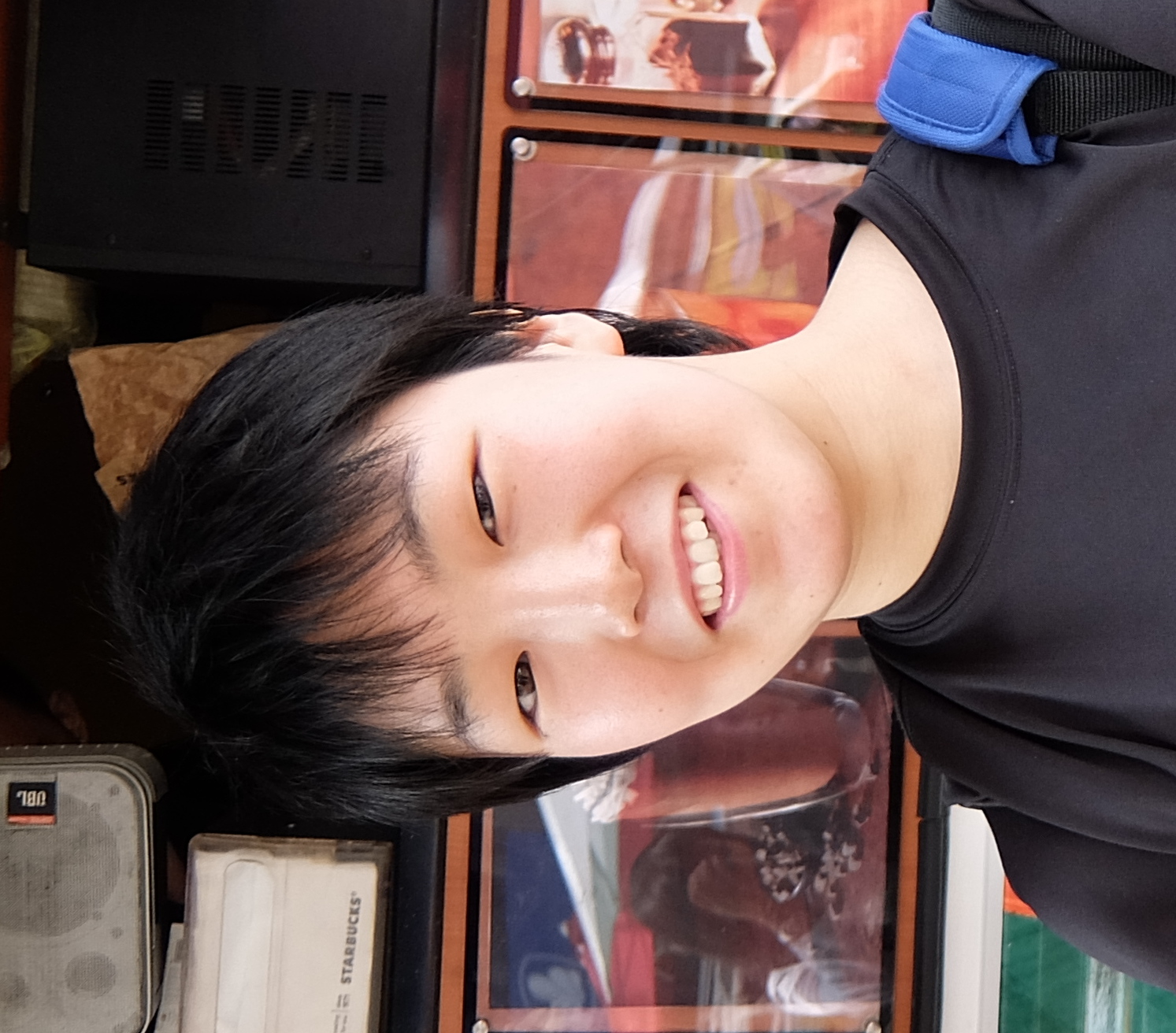 2015년 야마구치 아카네 선수